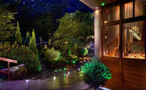 Kurpark Flair Hotel Im Ilsetal Ilsenburg Eksteriør bilde
