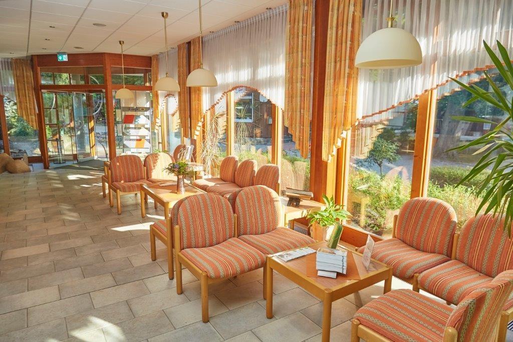 Kurpark Flair Hotel Im Ilsetal Ilsenburg Eksteriør bilde