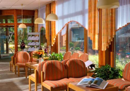 Kurpark Flair Hotel Im Ilsetal Ilsenburg Eksteriør bilde