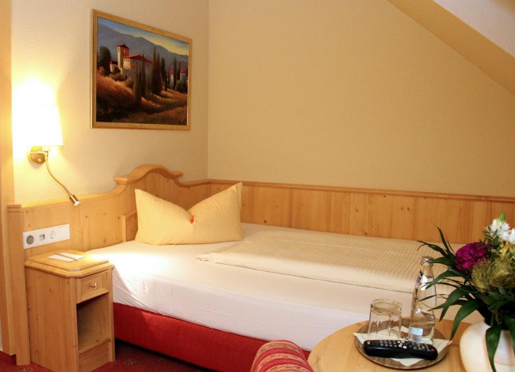Kurpark Flair Hotel Im Ilsetal Ilsenburg Rom bilde