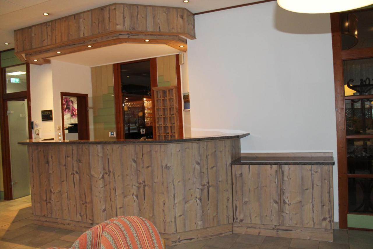 Kurpark Flair Hotel Im Ilsetal Ilsenburg Eksteriør bilde