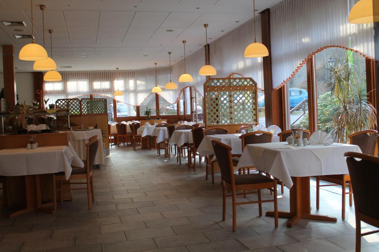 Kurpark Flair Hotel Im Ilsetal Ilsenburg Eksteriør bilde